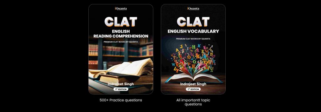 CLAT English Book